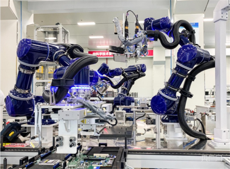 大時代下的沈陽 智能科技重振裝備雄風(fēng)，善鄰相伴共筑幸福家園