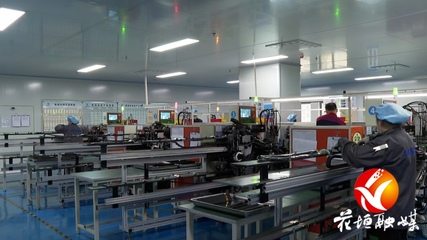 新春走基層 | 花垣產(chǎn)業(yè)開發(fā)區(qū) 科技驅(qū)動生產(chǎn)忙，出口訂單攀新高